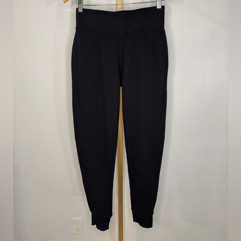Women’s Black Sweapant Joggers